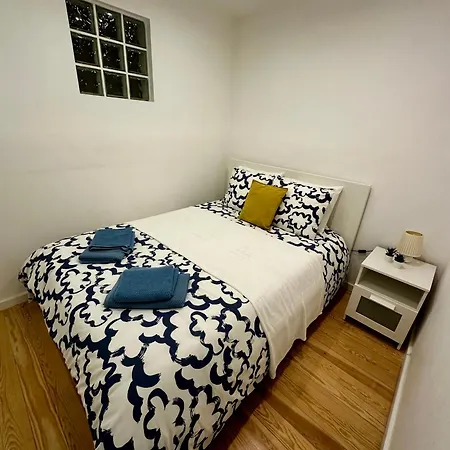 Apartment Charming In Alfama