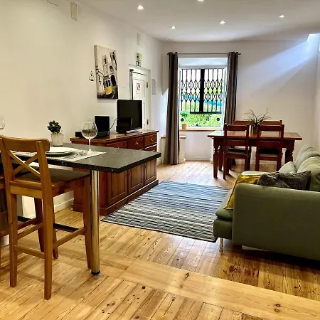 Charming In Alfama Lisbon