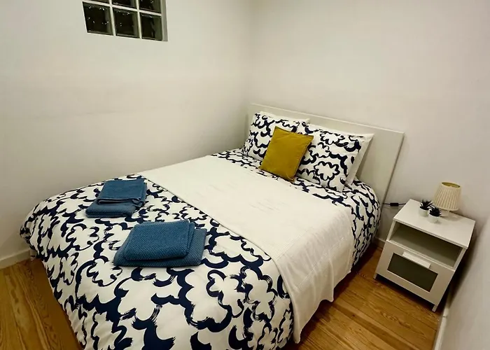 Apartment Charming In Alfama