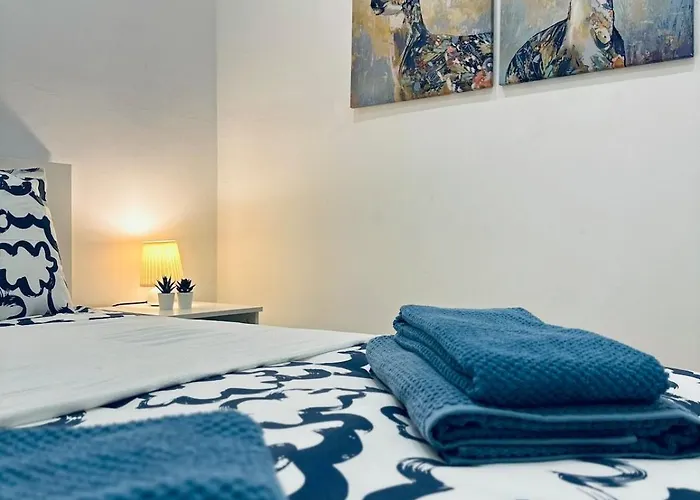 Charming In Alfama Apartment Lisbon