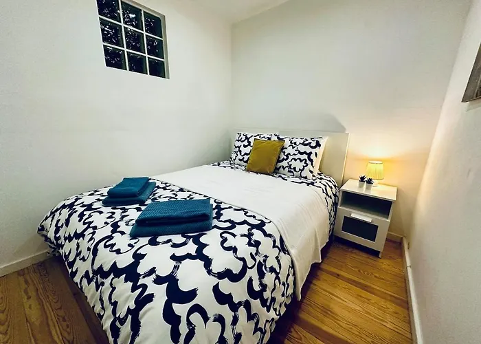 Charming In Alfama * Lisbon