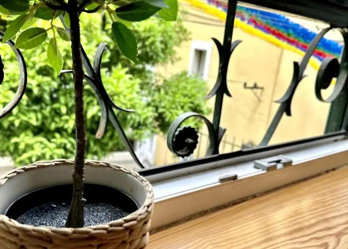 Charming In Alfama Apartment