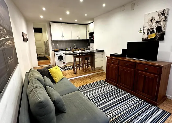 Charming In Alfama * Lisbon