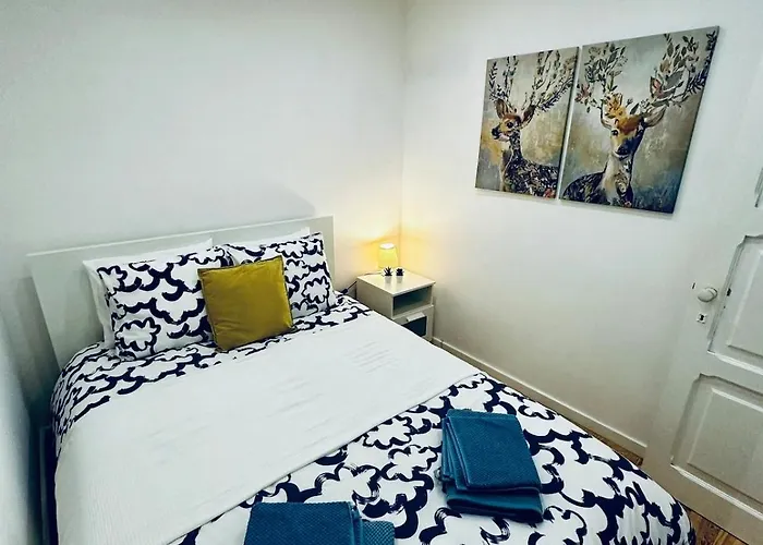 Charming In Alfama Lisbon