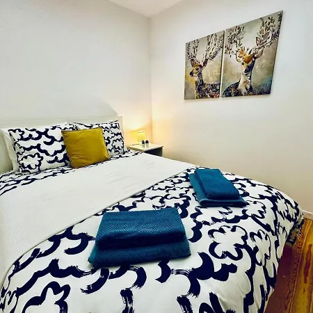 Charming In Alfama Apartmán