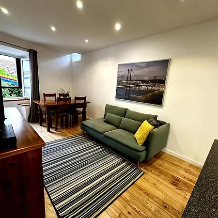 Charming In Alfama Apartmán *