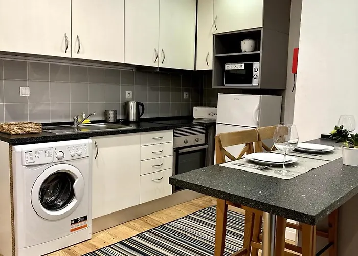 Charming In Alfama Lisboa